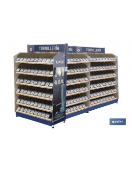 EXPOSITOR DE TORNILLERÍA DE...