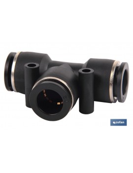 EMPALME RAPIDO PLASTICO T...