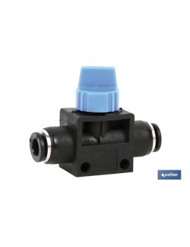 VALVULA DE CIERRE TUBO T-12...