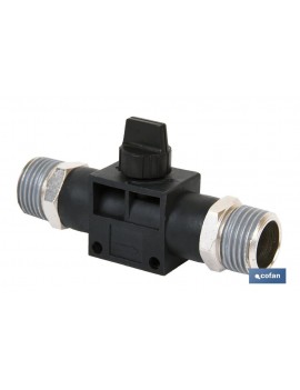 VALVULA DE CIERRE ROSCA...