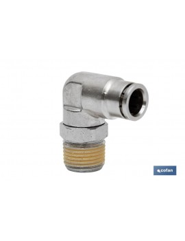 CONEXION CODO  TUBO 4mm....