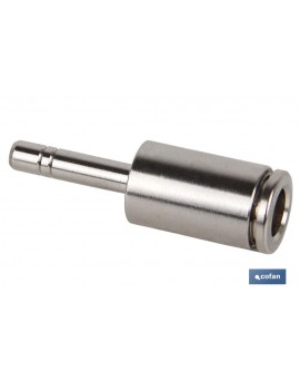 UNIÓN RECTA TUBO-ESPIGA...