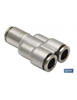 UNIÓN EN Y TUBO-TUBO LATÓN...