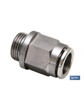 RECTO MACHO CILÍNDRICO TEA...