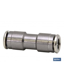 UNIÓN RECTA TUBO-TUBO TEA...