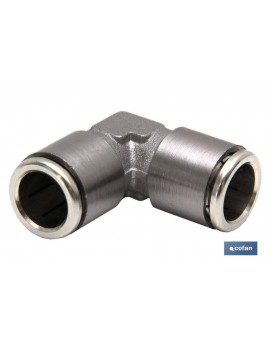 UNIÓN EN CODO TUBO-TUBO TEA...