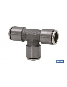 UNIÓN EN T TUBO-TUBO-TUBO...