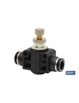 REGULADOR DE FLUJO...