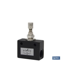 REGULADOR DE FLUJO...