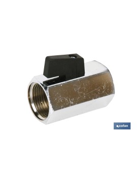 VALVULA DE BOLA (H - H)...