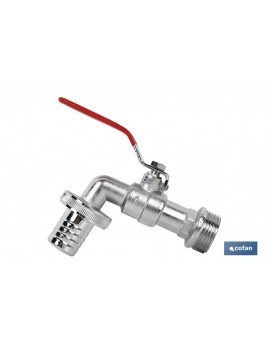 VALVULA BOLA MANETA PARA...