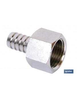 ESPIGA HEMBRA T-9 R-3/8...