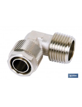 CODO CONICO MACHO T-4/2...