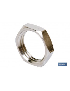 TUERCA HEMBRA R-1/8 (PACK:...