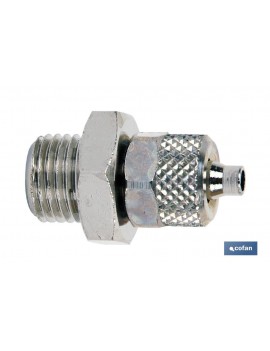 RECTO MACHO ROSCA METRICA...