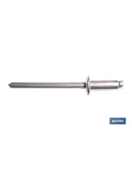 REMACHES ACERO INOX A-2...