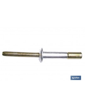 REMACHES ACERO ESTRUCTURAL...