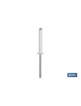 REMACHES ALUMINIO NORMAL...