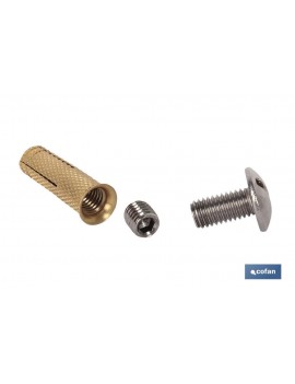 KIT DE ANCLAJE COBERTOR...