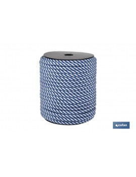 CARRETE CUERDA HELICOIDAL...