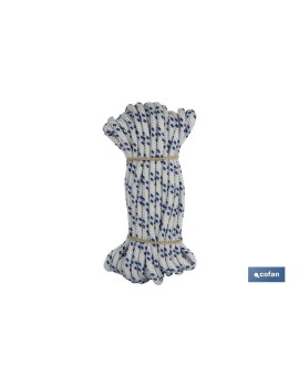 MADEJA CUERDA TRENZADA POLI...