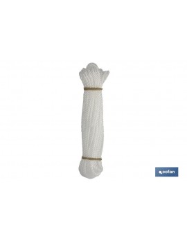 MADEJA CUERDA PLÁSTICO 5MM...