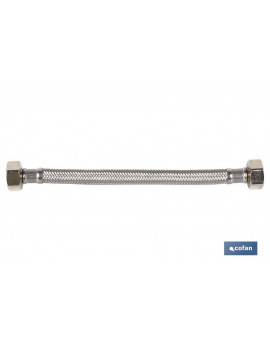 CONEXIÓN FLEXIBLE INOX...