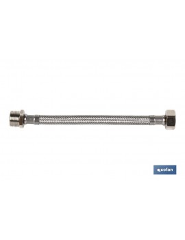 CONEXIÓN FLEXIBLE INOX...