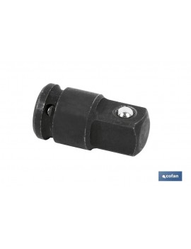 ADAPTADOR 3/8 HEMBRA - 1/4...