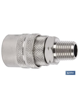 ENCHUFE RAPIDO ROSCA MACHO...