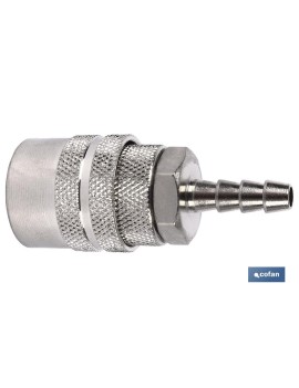 ENCHUFE RAPIDO ESPIGA TUBO...