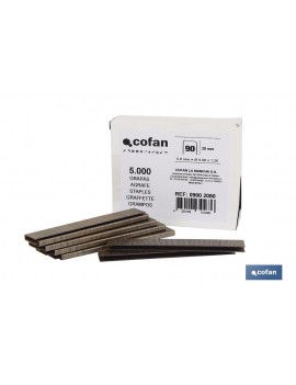 CAJA DE GRAPAS 90/38mm...