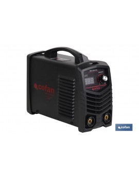 SOLDADOR INVERTER ELÉCTRICO...