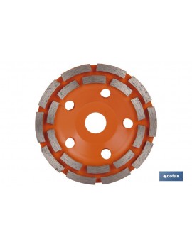 CORONA DOBLE PISTA...