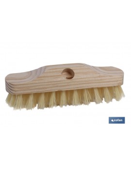 CEPILLO BUQUE 5x10 PLASTIC...