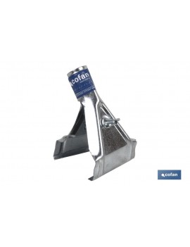 GARRA METALICA CEPILLO...