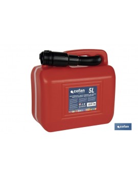 BIDON DE COMBUSTIBLE 10LTS....