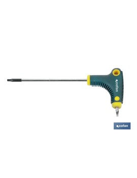 DESTORNILLADOR EN T DRIVER...