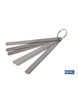 GALGAS DE ESPESORES 8 HOJAS...