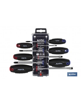 DISPLAY DESTORNILLADORES...