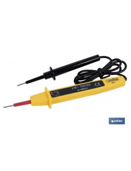 MEDIDOR DE TENSION 2 EN 1...