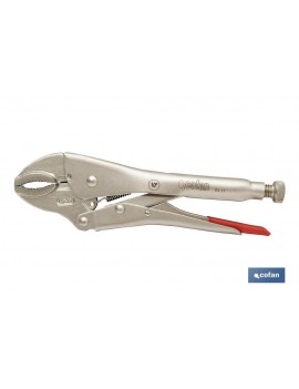 TENAZA GRIP CURVA L-7...