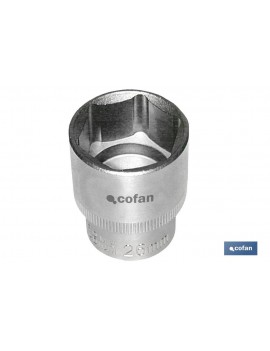 VASO 1/4 M-7 (PACK: 1 UDS)