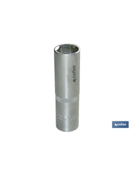 LLAVE DE VASO 1/2 - 16 MM (...