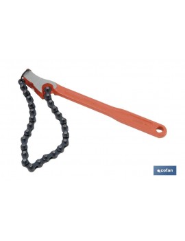 LLAVE DE CADENA REVERSIBLE...