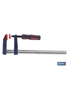 SARGENTO TIPO F 300X120MM....