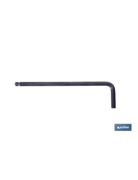 LLAVE HEXAG. BOLA SERIE...