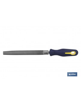 LIMA MEDIA CAÑA 200mm GR-20...