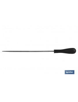 LIMA AGUJA REDONDA 6 (PACK:...