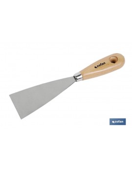 ESPÁTULA L-40MM. (PACK: 1 UDS)